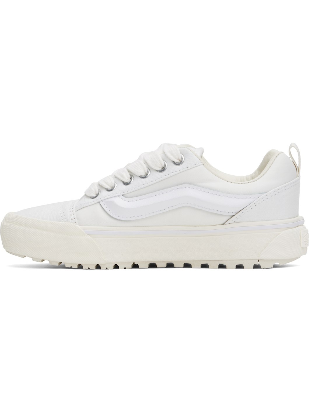 White Knu Skool Mte-1 Sneakers - 3