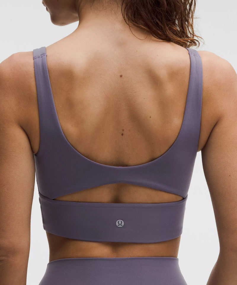 Nulu Twist-Front Scoop-Neck Bra *Light Support, B/C Cup 5