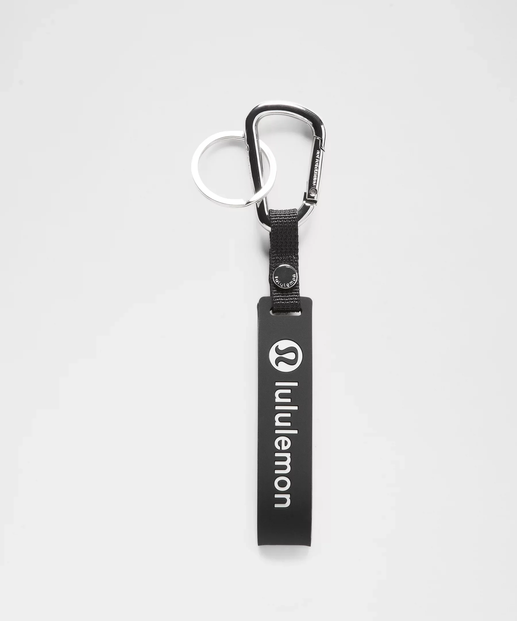 Silicone Keychain - 1