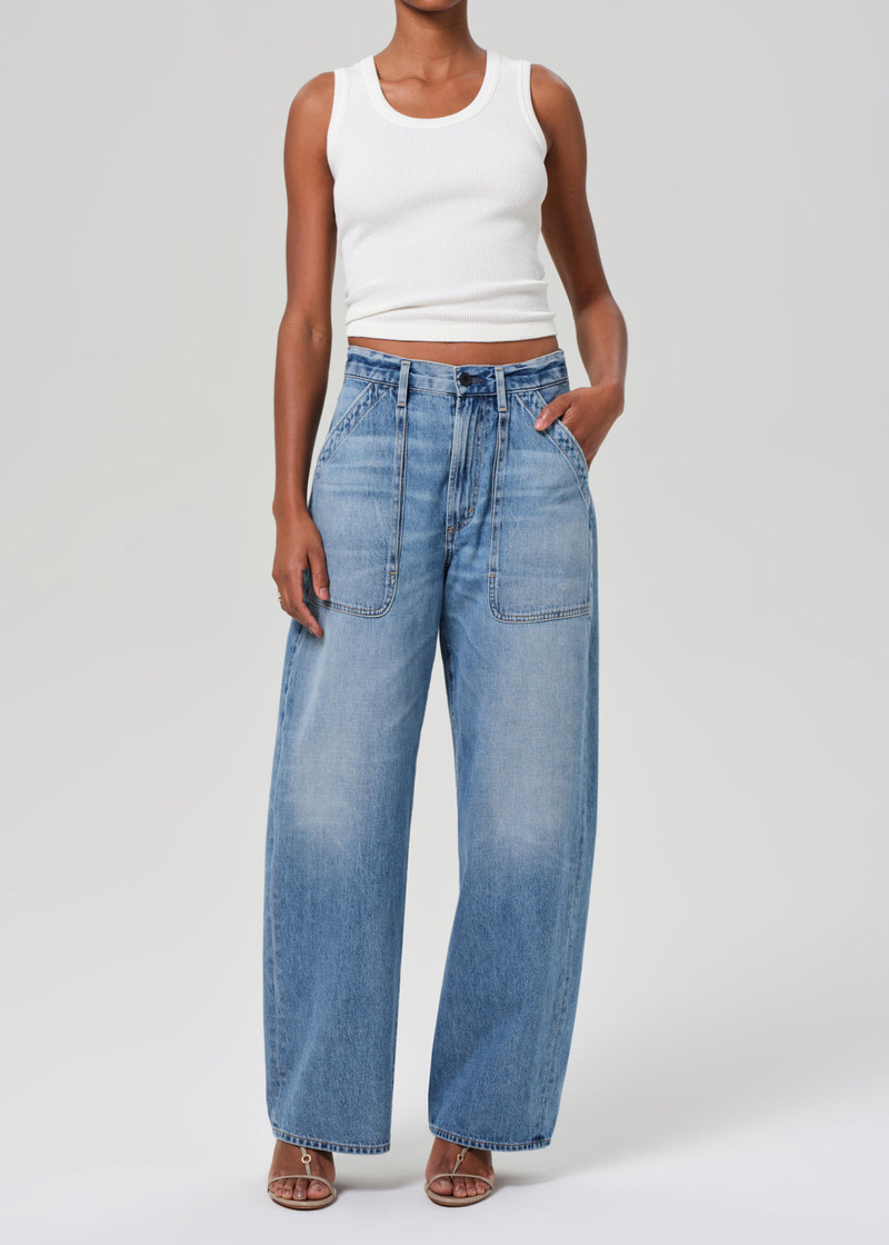 Citizens of Humanity Ayla Cargo
In Zenith outlook