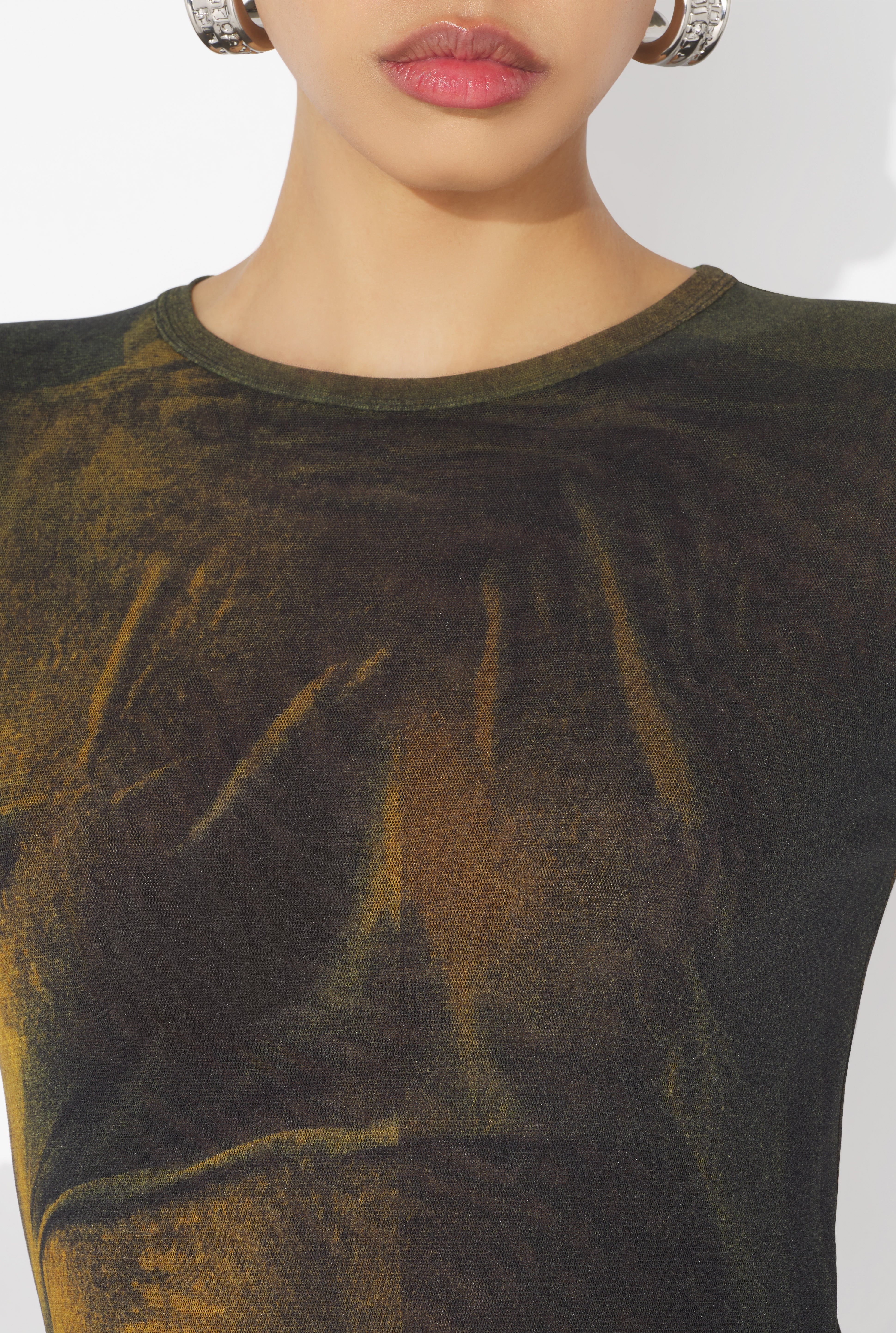 THE SHORT ACID WATER DRESS - 4