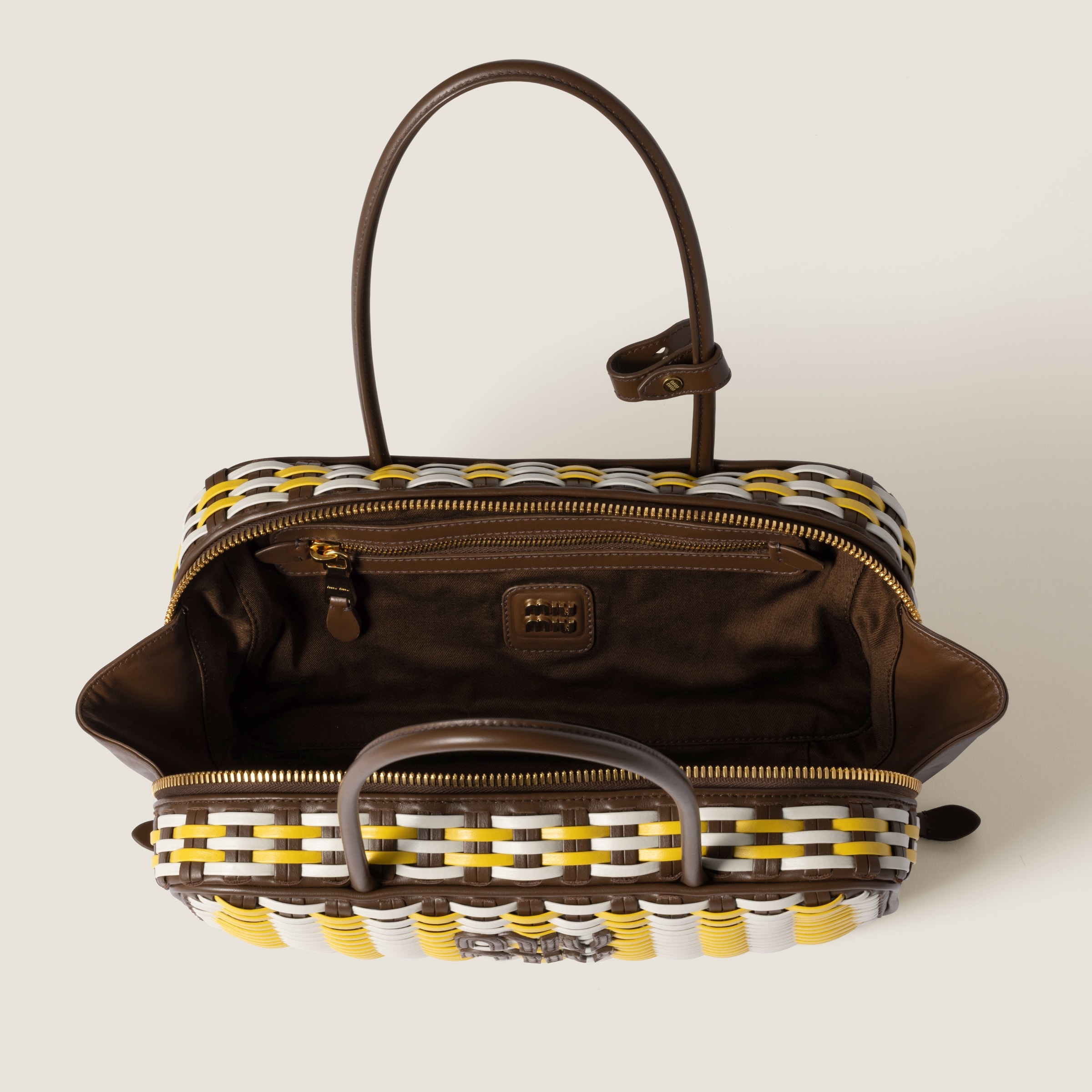 Beau leather bag - 4