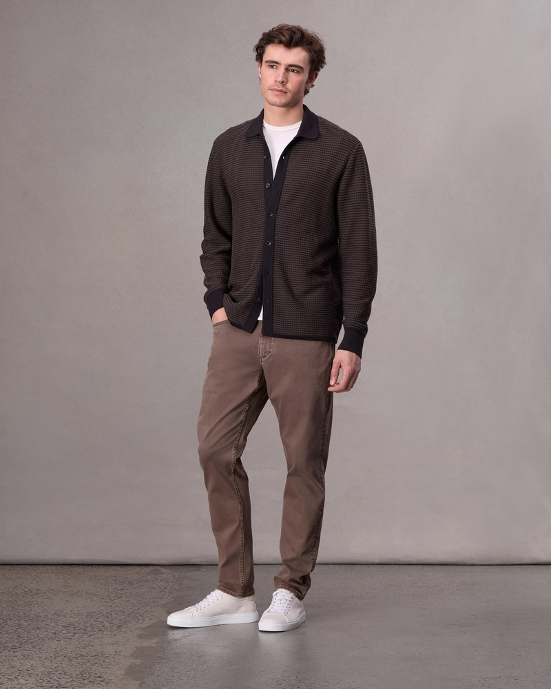rag & bone Hayes Button Up Shirt outlook