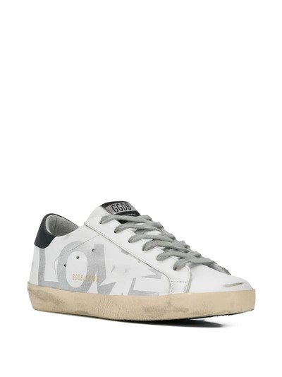 Golden Goose Superstar sneakers outlook