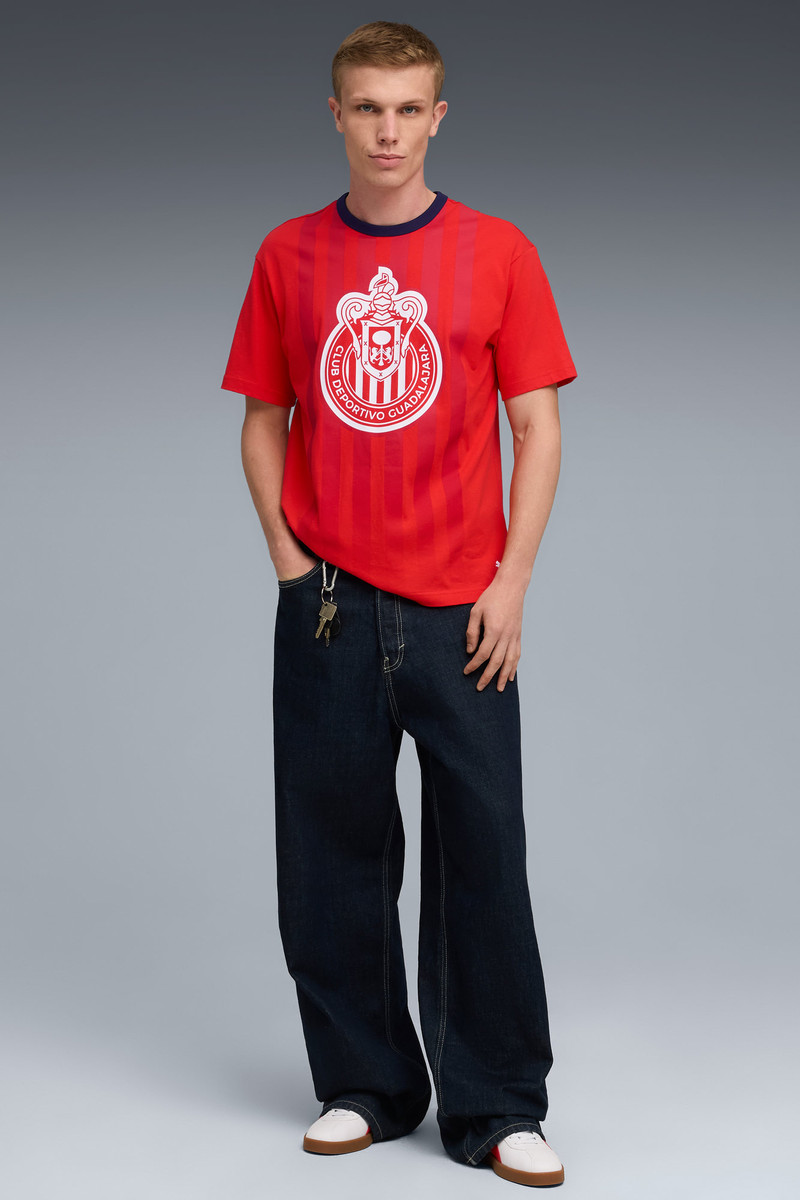 Chivas Men's Graphic Tee 5
