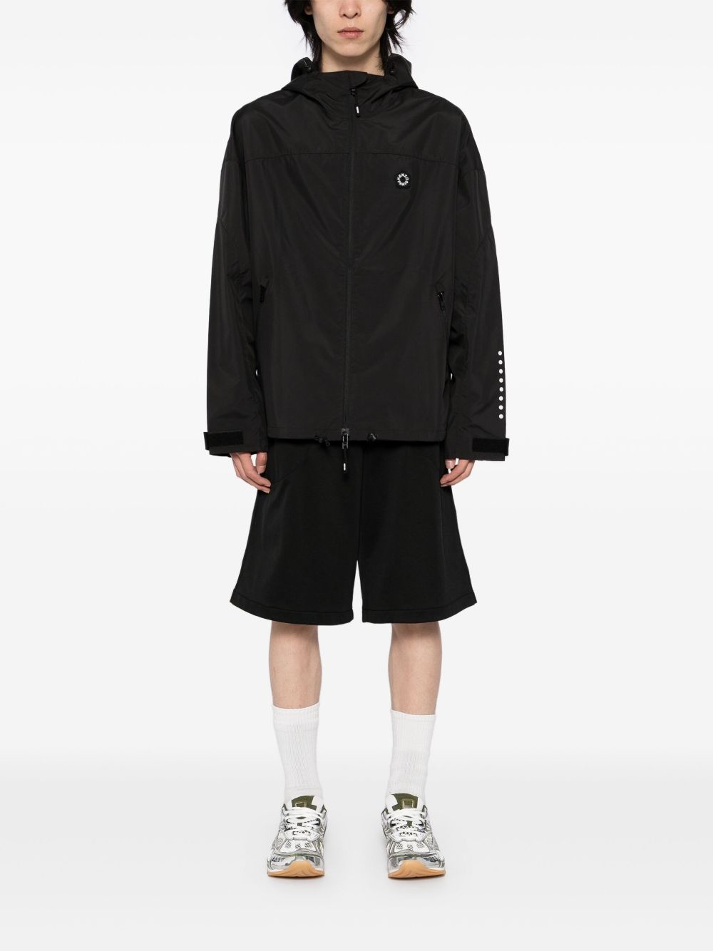 Boke Flower 2.0 windbreaker - 2
