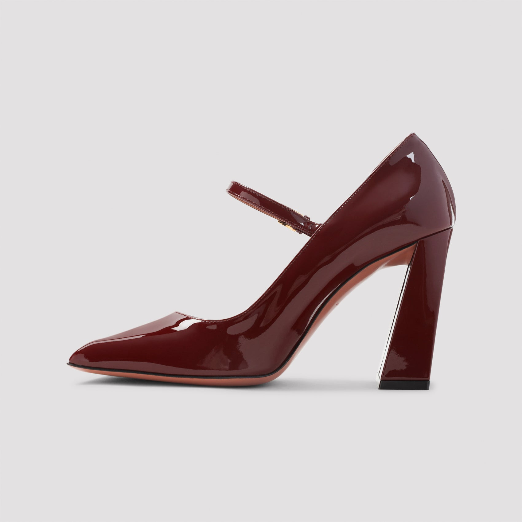 Amina Muaddi Charlotte Mary Jane 45 Pumps Women - 2