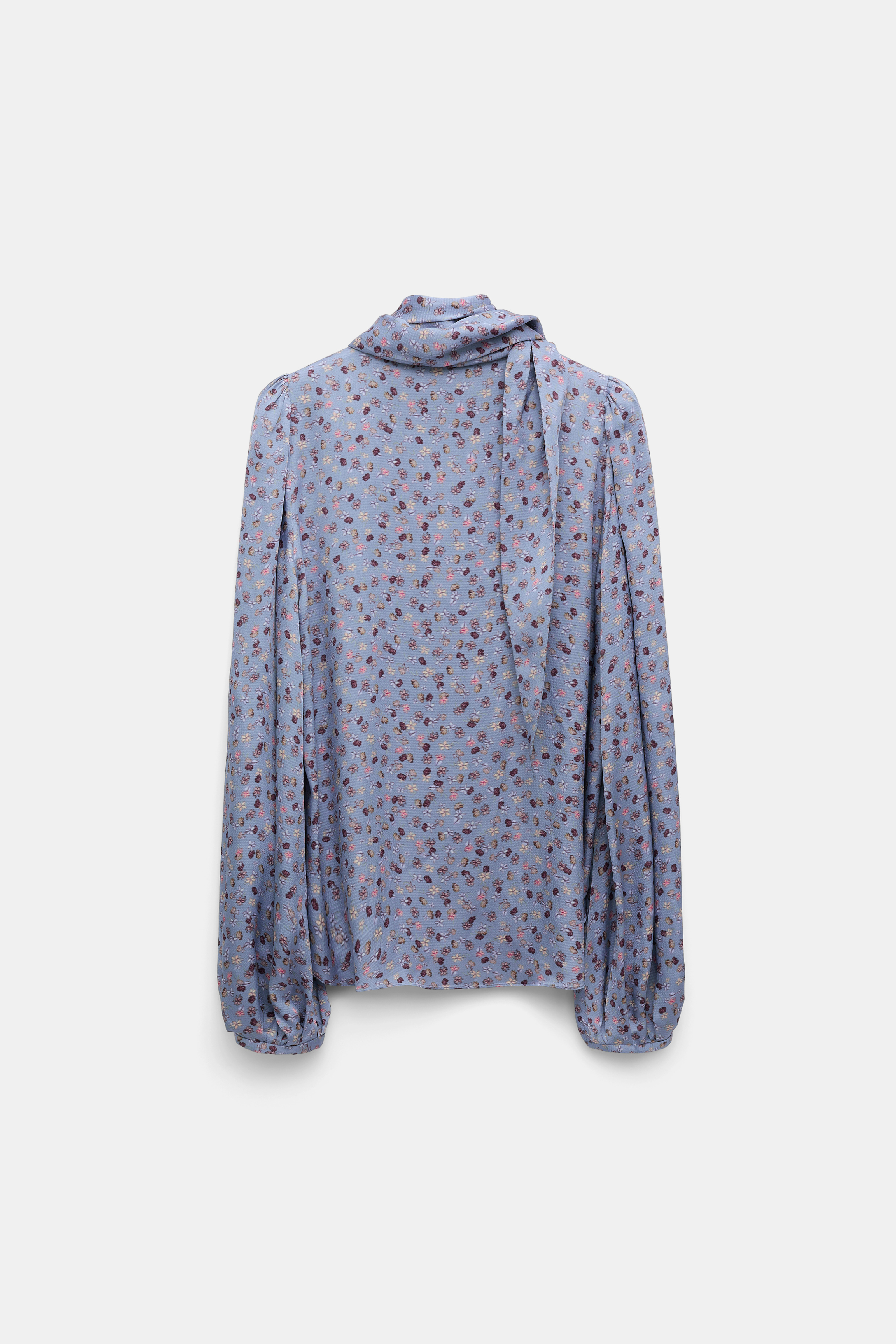 BLOSSOM DREAMS blouse - 6