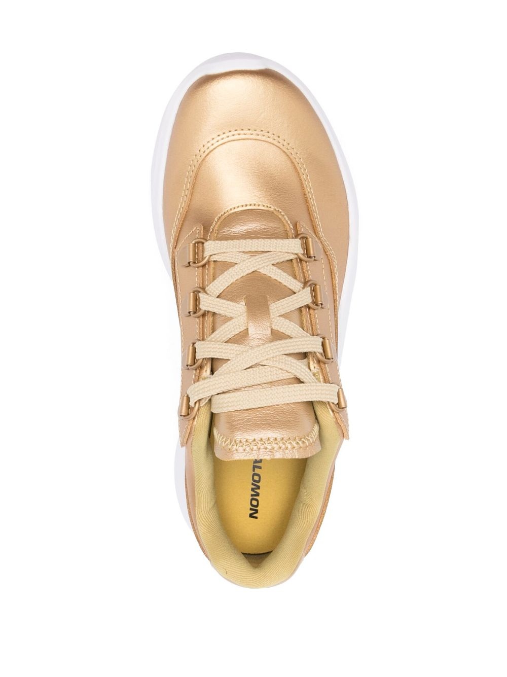 x Salomon platform sneakers - 4