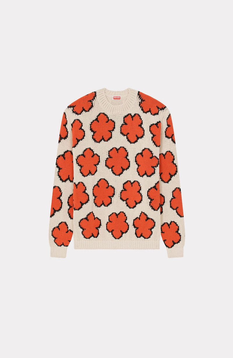 'BOKE Flower' jumper - 1