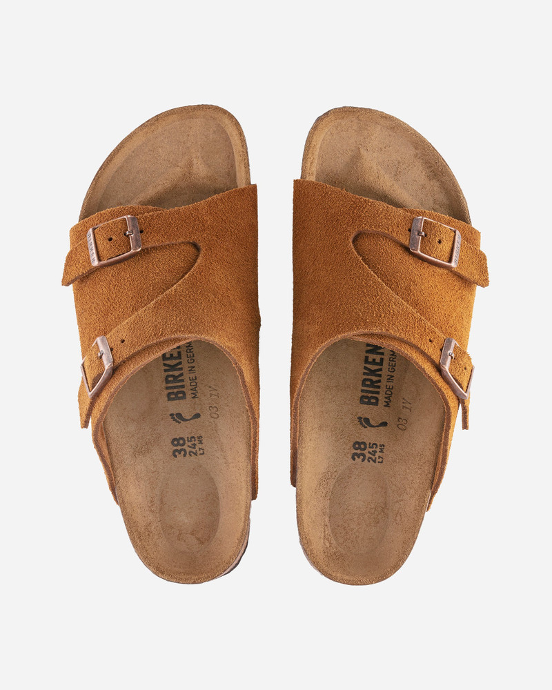 BIRKENSTOCK Zürich LEVE outlook