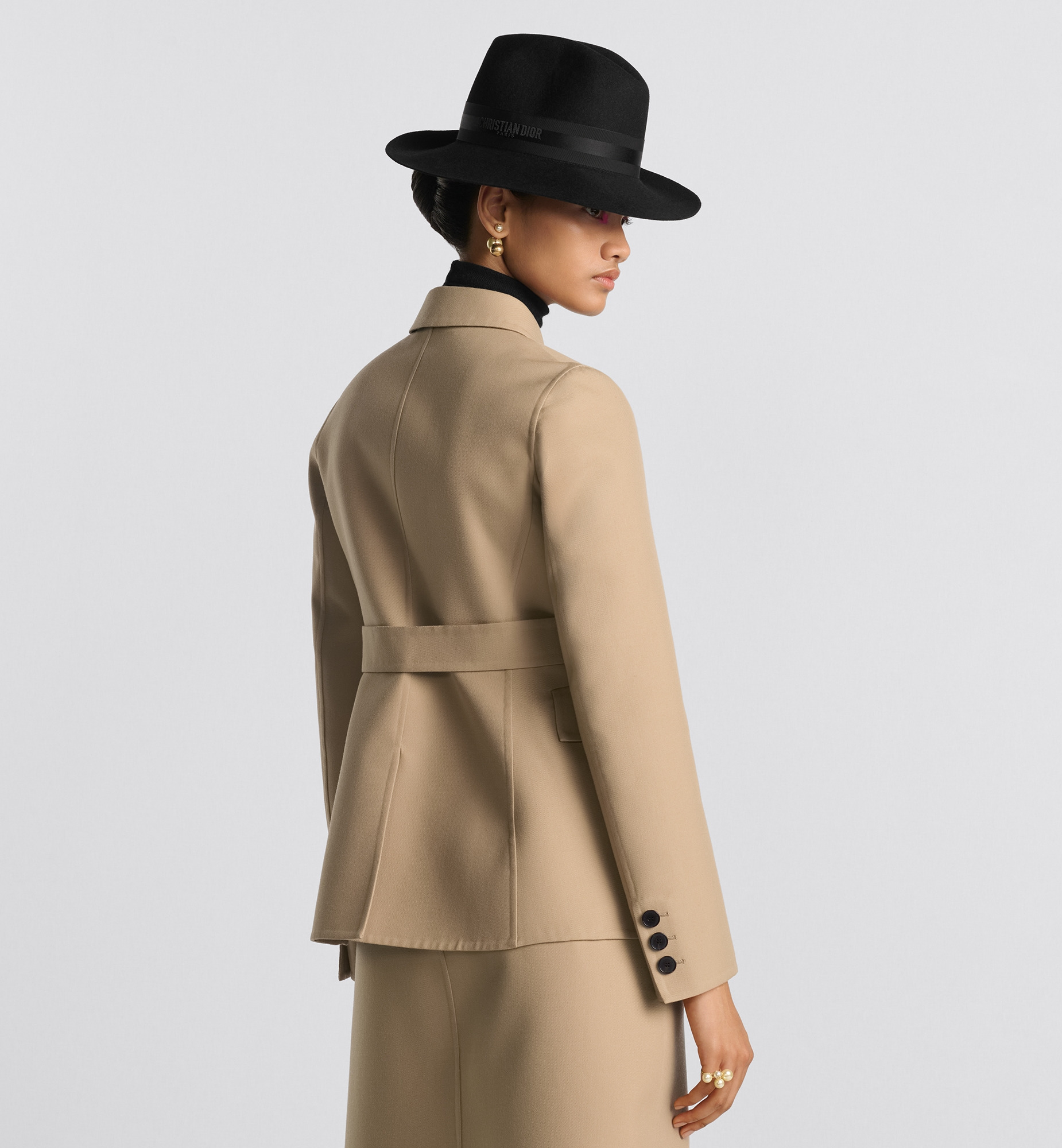 Fitted Jacket - 3