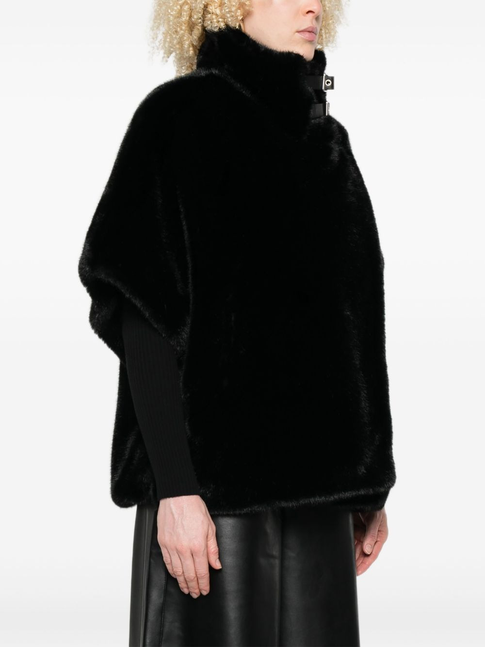 short-sleeved jacket - 3