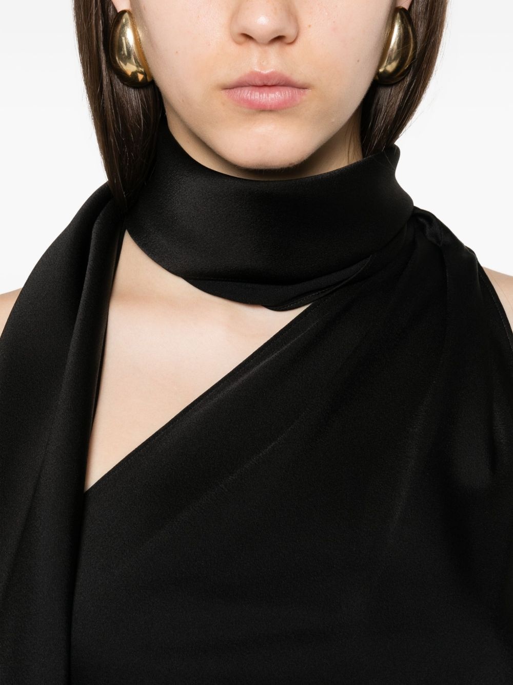 one-shoulder top - 5