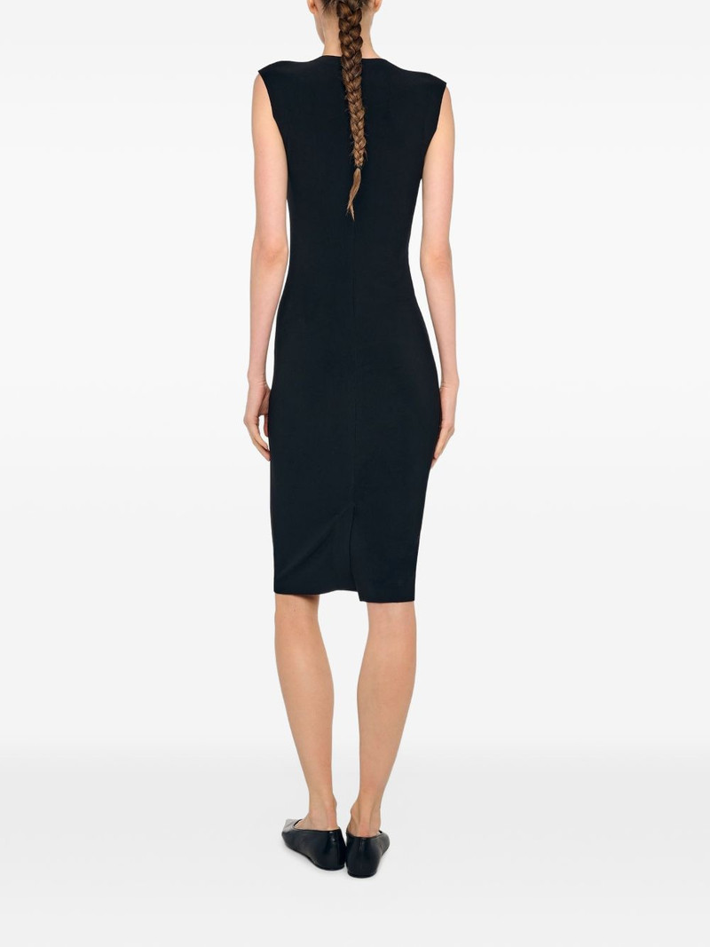 NORMA KAMALI sleeveless dress outlook