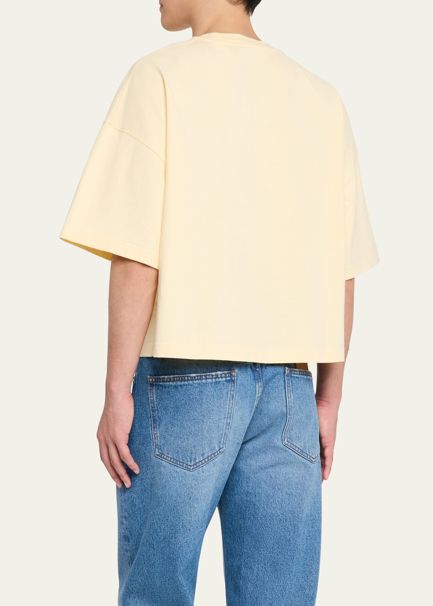 Men's Corto Boxy T-Shirt - 3