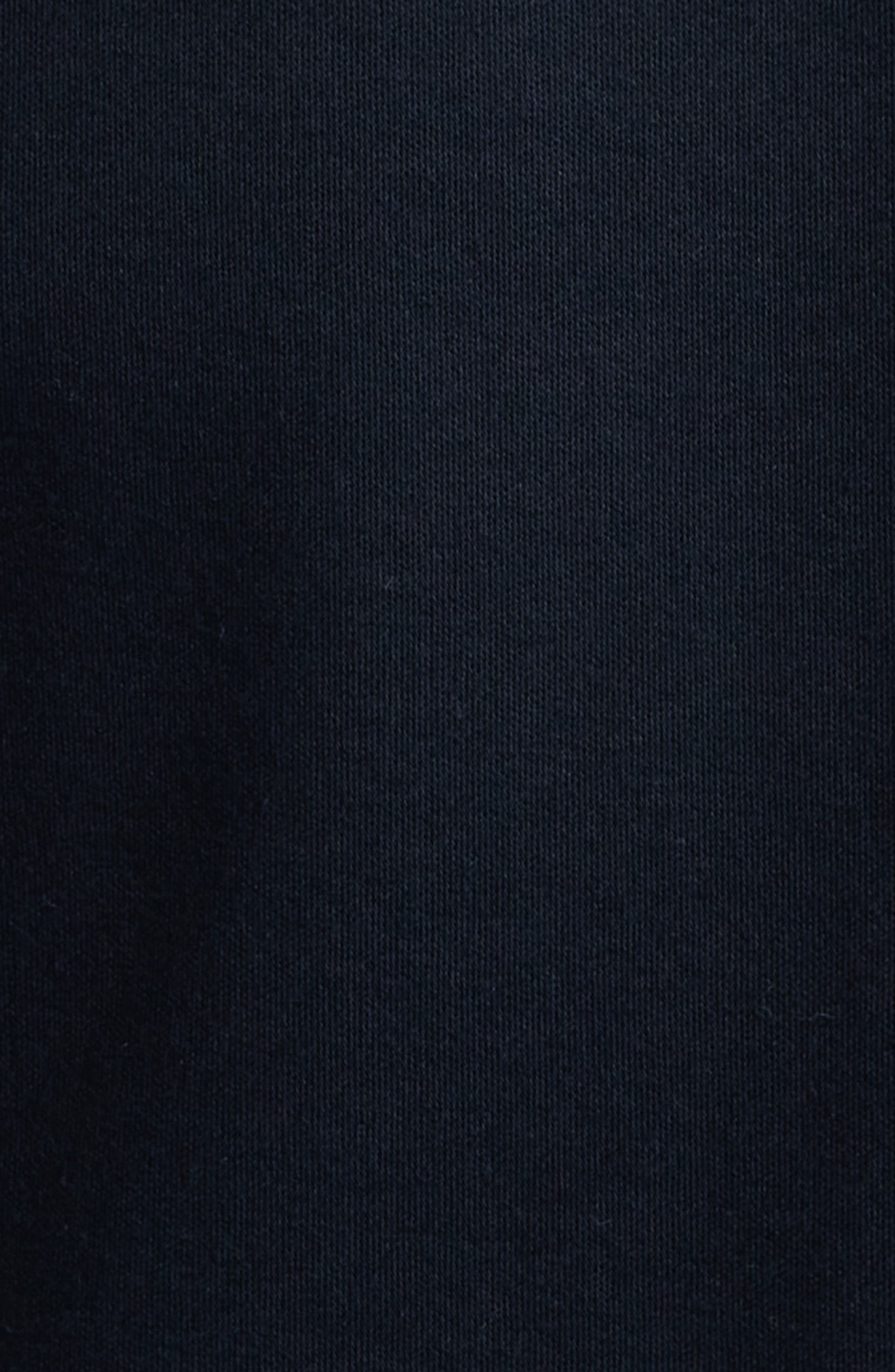 BOSS Relax Lounge T-Shirt in Dark Blue at Nordstrom - 6