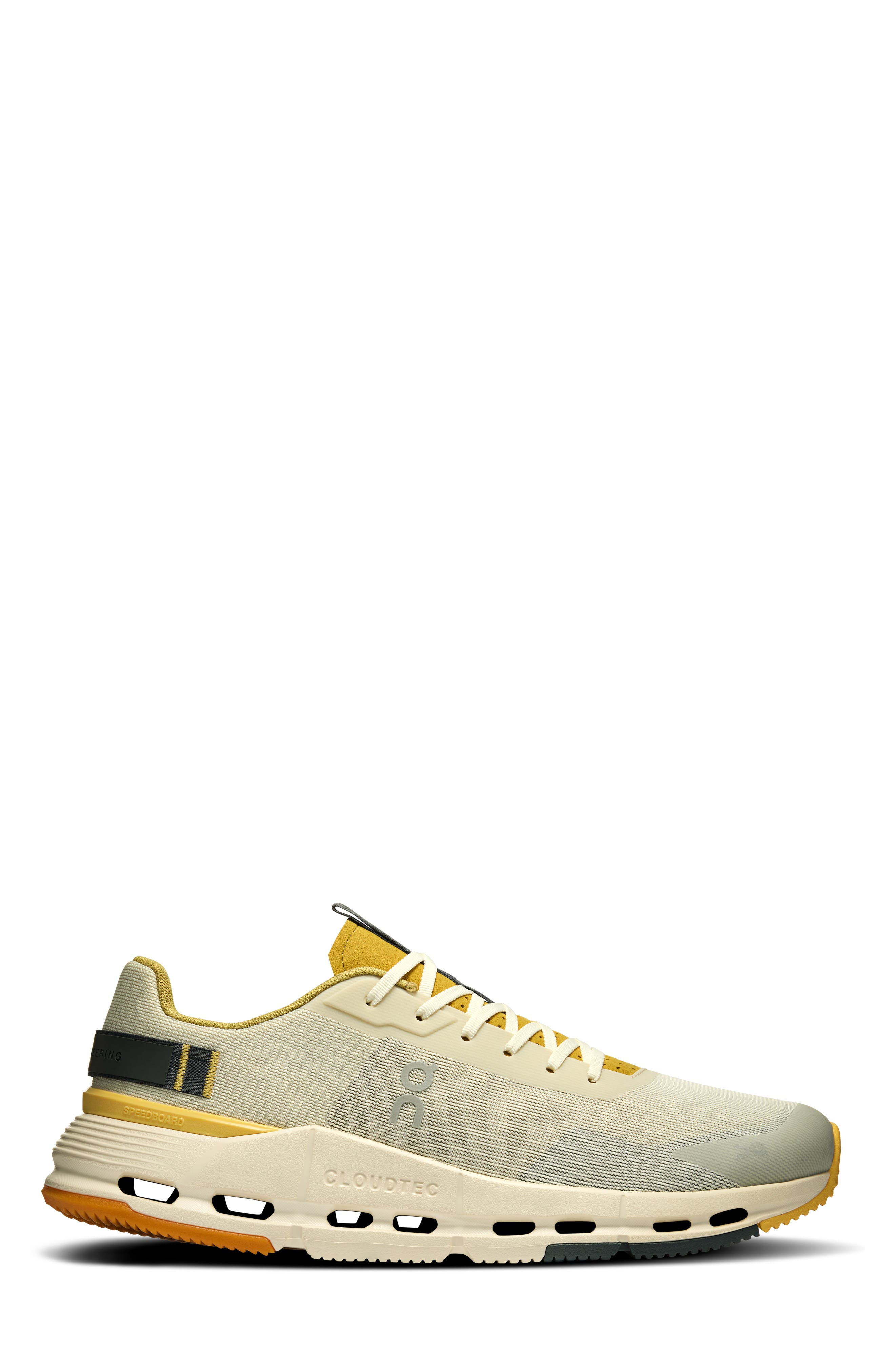 On Cloudnova Form 2 Sneaker in Ghost/Lense at Nordstrom - 2