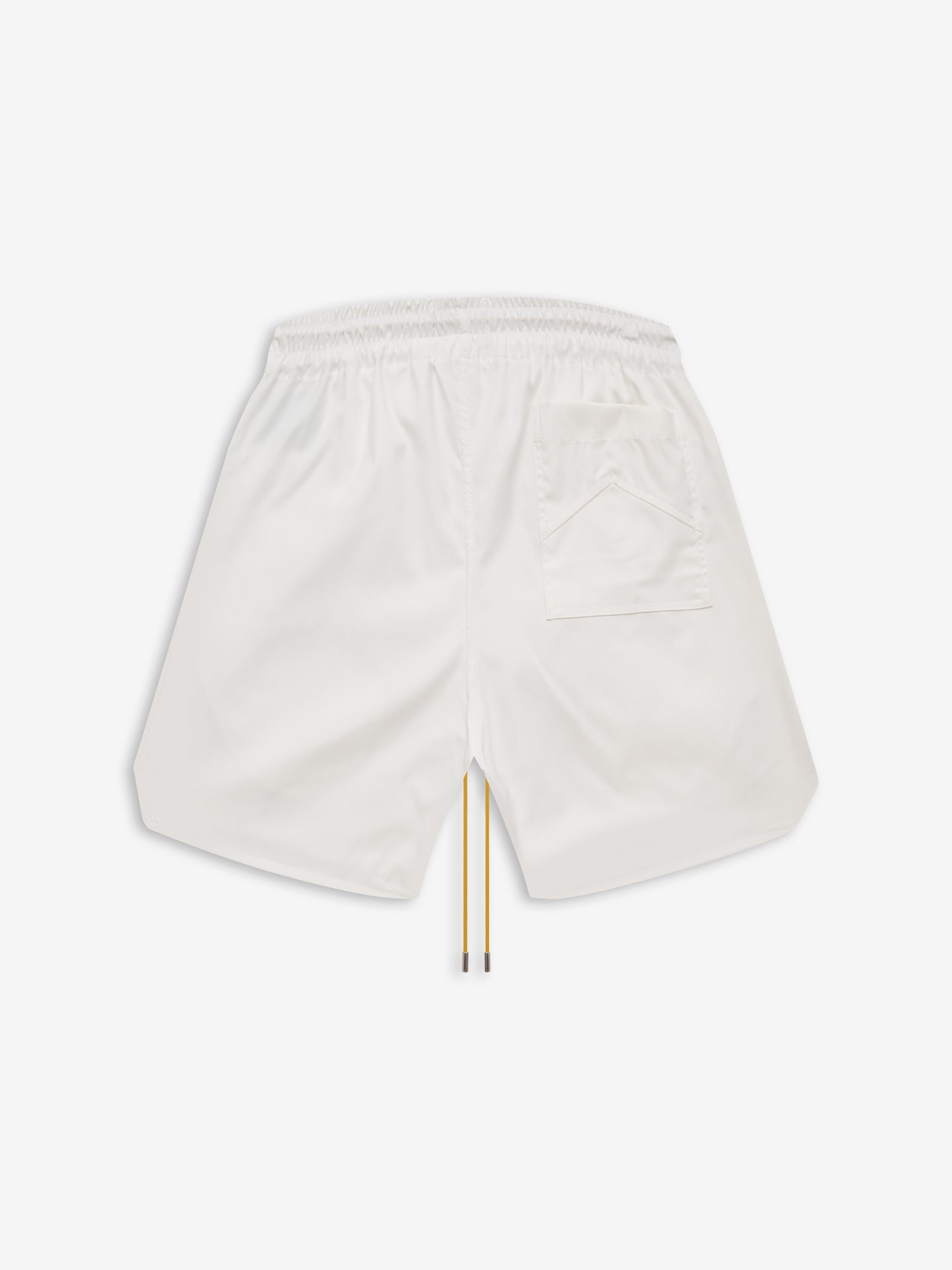 LOGO SWIM TRUNKS - 2