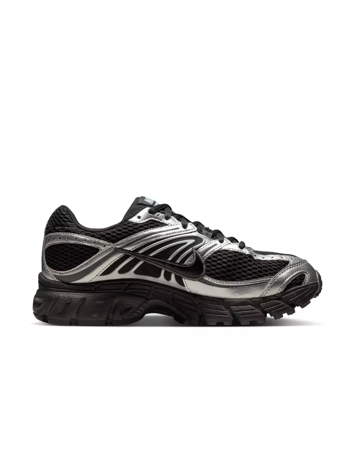 Air Max Moto 2K "Black/Metallic Silver/Anthracite" Women's Shoe - 2