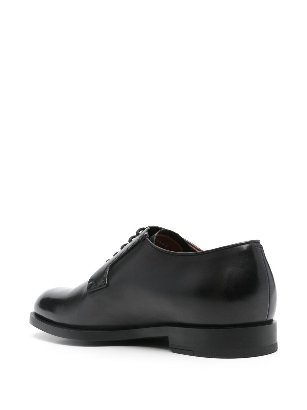 leather Oxford shoes - 3
