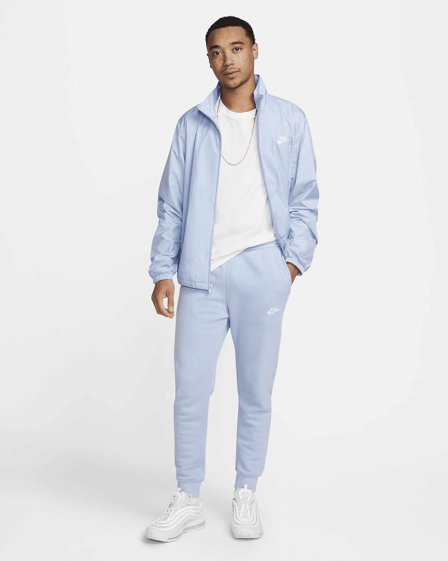 Nike Sportswear Club Fleece Joggers - 7