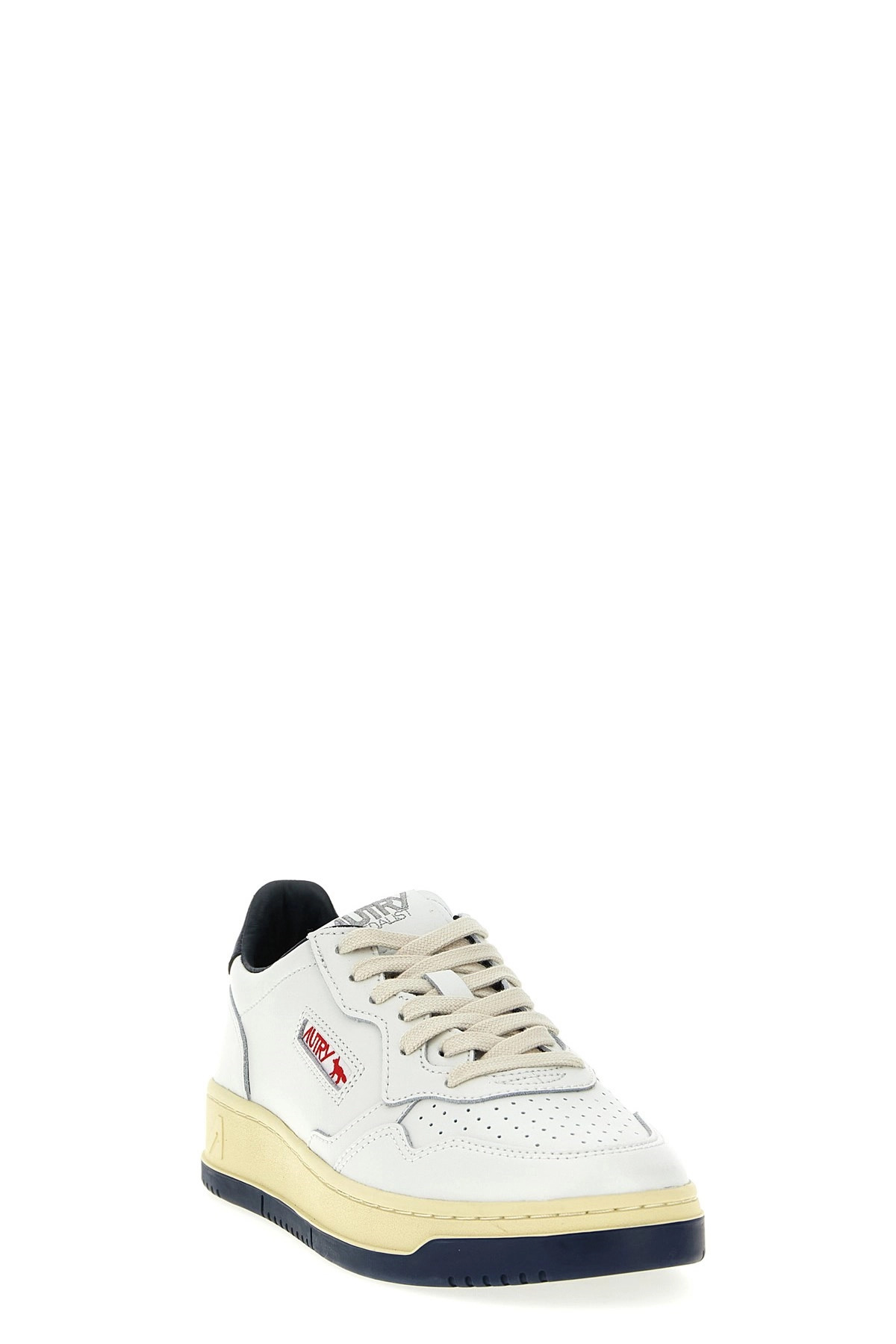 Autry x Maison Kitsuné 'Medalist Low' sneakers - 2