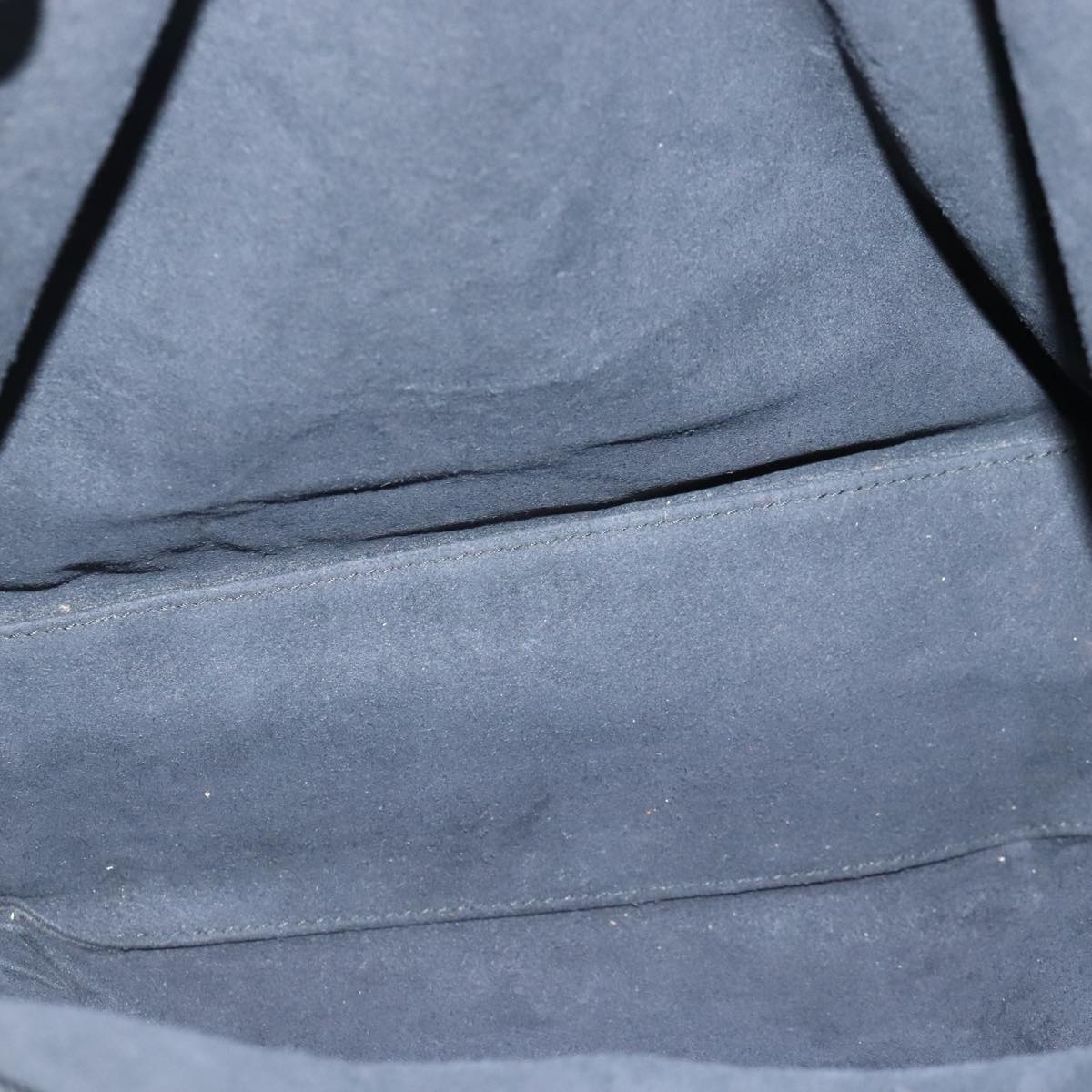 GUCCI Tote Bag Canvas Leather Black Silver 019 2122 019 2122 - 16