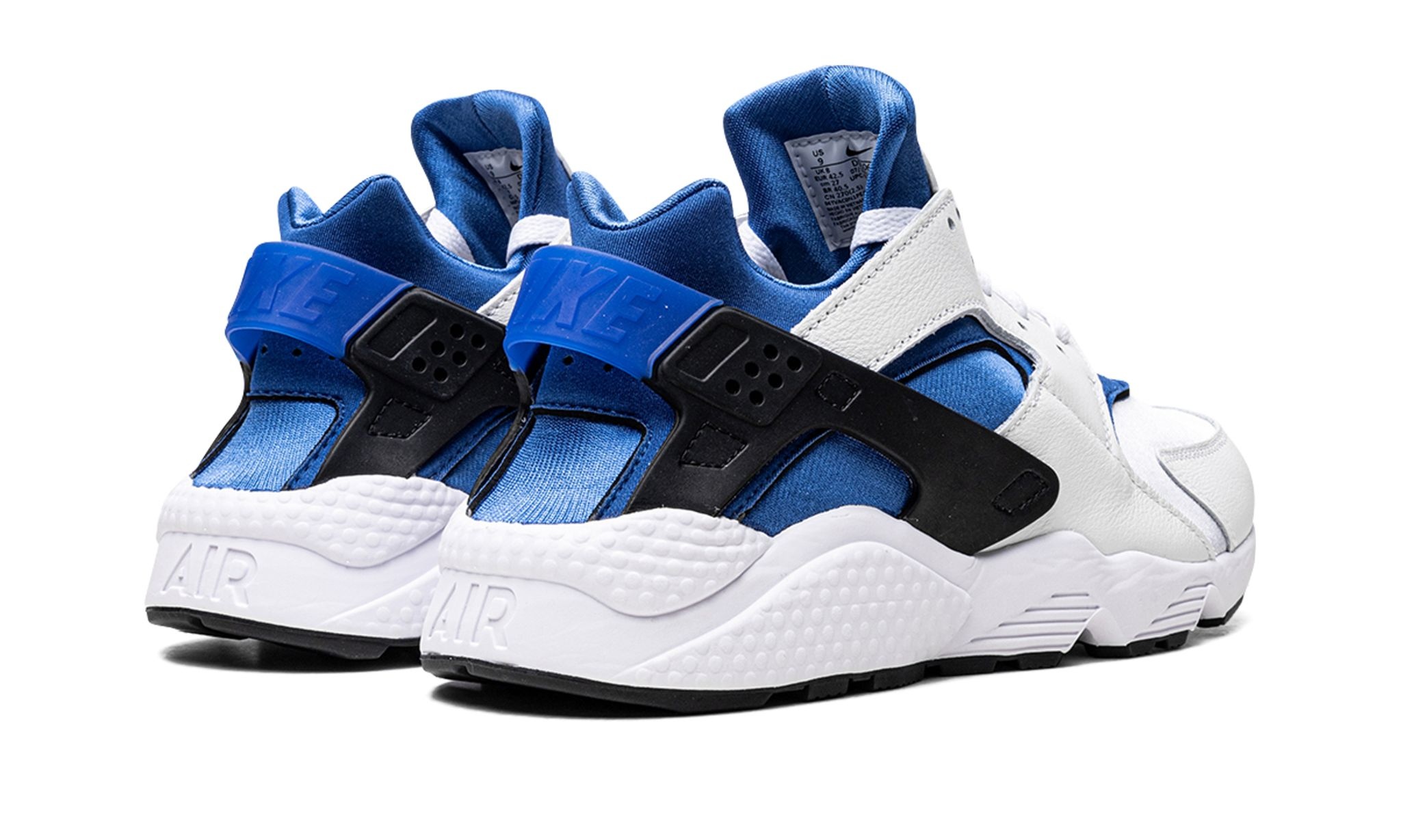 Air Huarache "Metro Blue" - 3