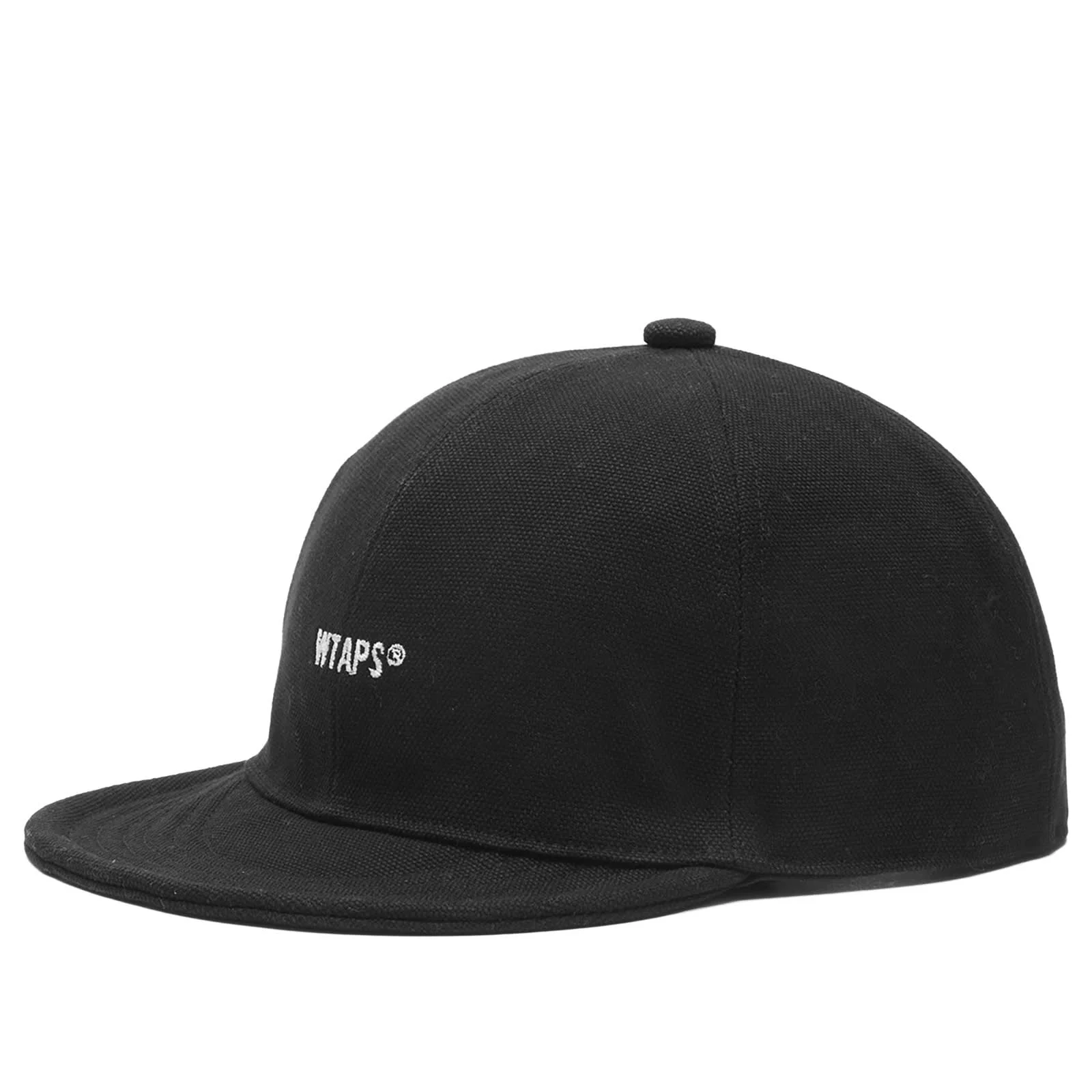 WTAPS A3 Embroidered Logo Cap - 1