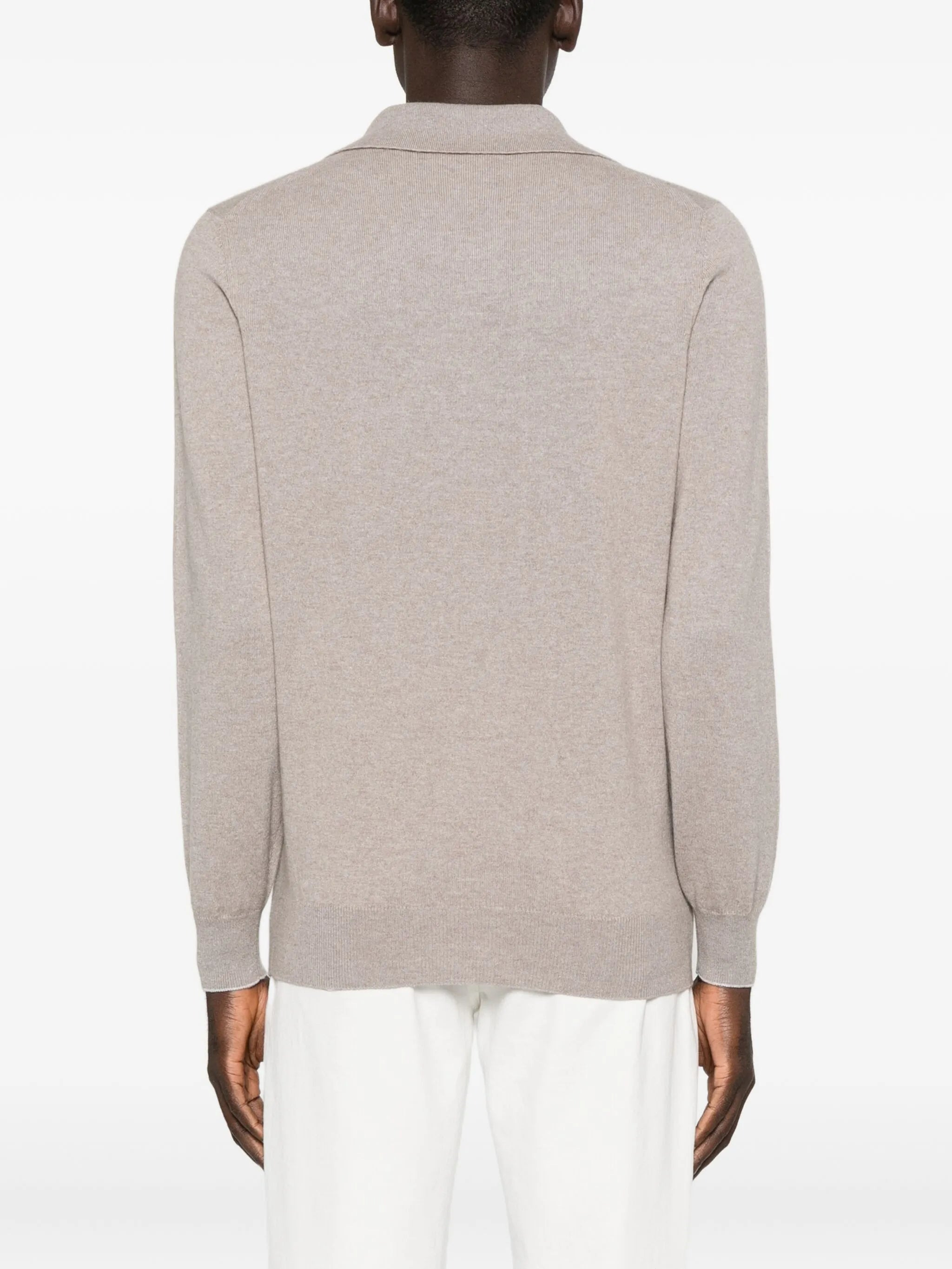 Brunello Cucinelli Cashmere Sweater - 4