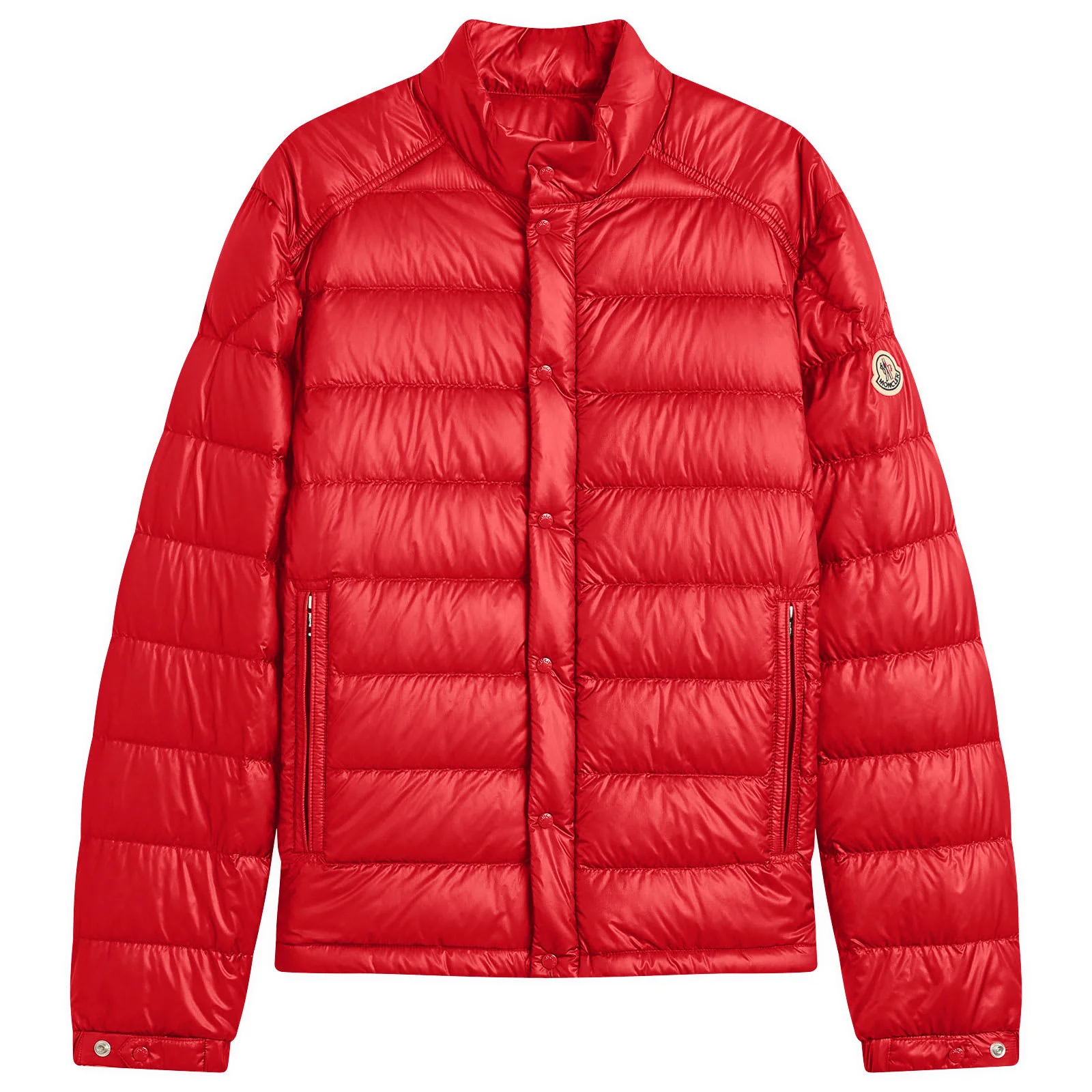 Moncler Selves Nylon Jacket - 1