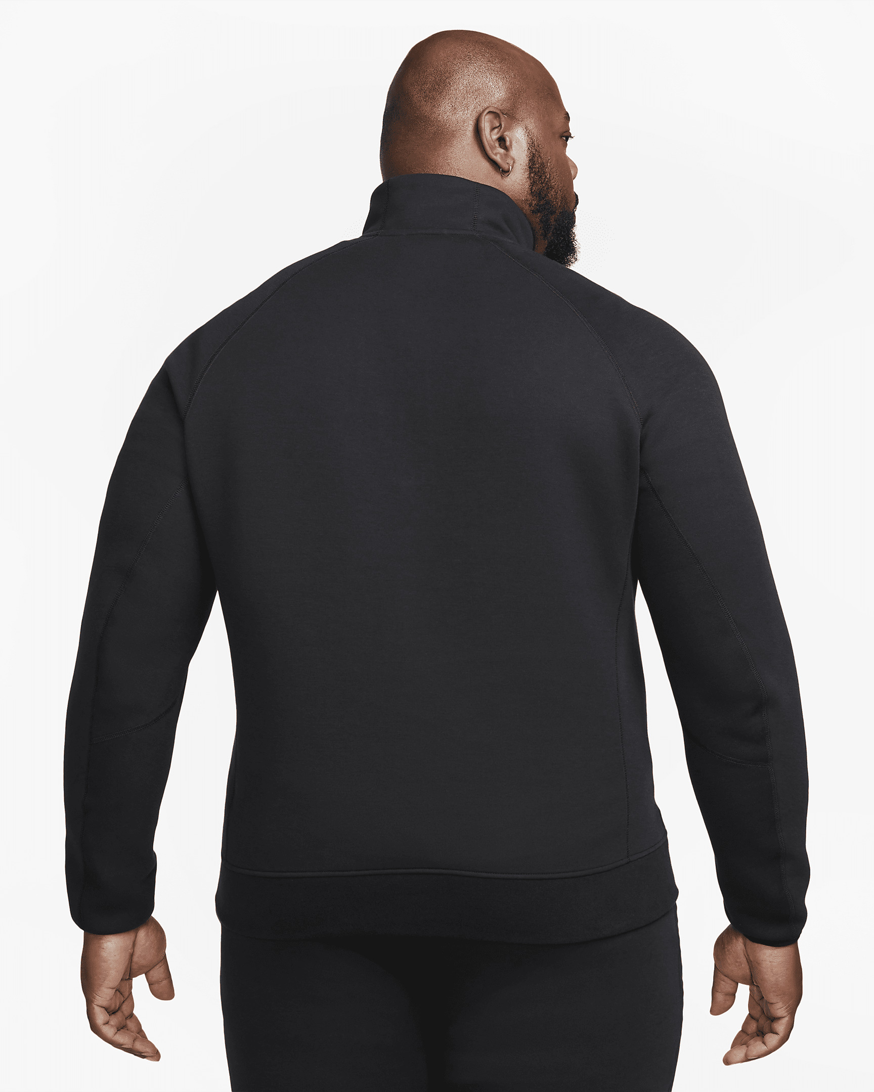 Nike Sportswear Tech Fleece Men's 1/2-Zip Sweatshirt - 14