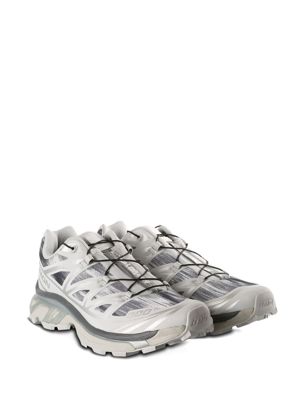 XT-6 Camo patterned sneakers - 2