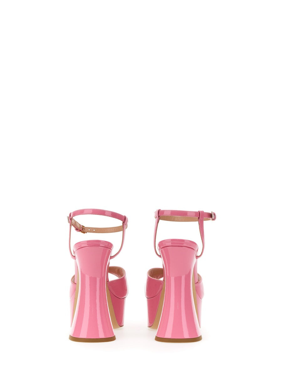 Moschino Women Platform Sandal - 3