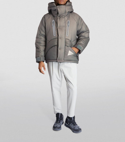 and Wander Primaloft Puffer Jacket outlook