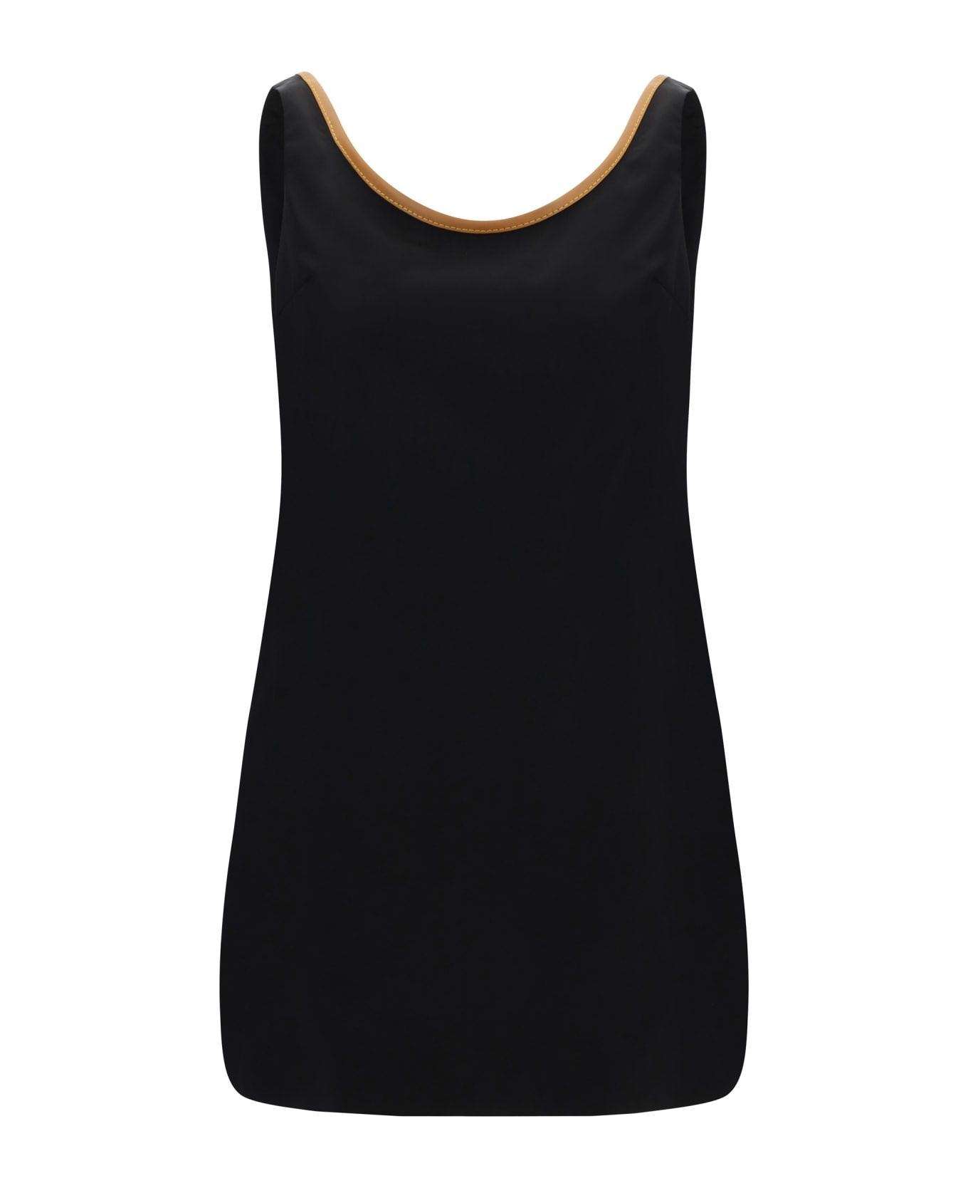 PRADA｜DRESSES (230709 1WQ8 F0002) Prada Nylon Mini Dress 230709 1WQ8 F0002 133039120 | eBay