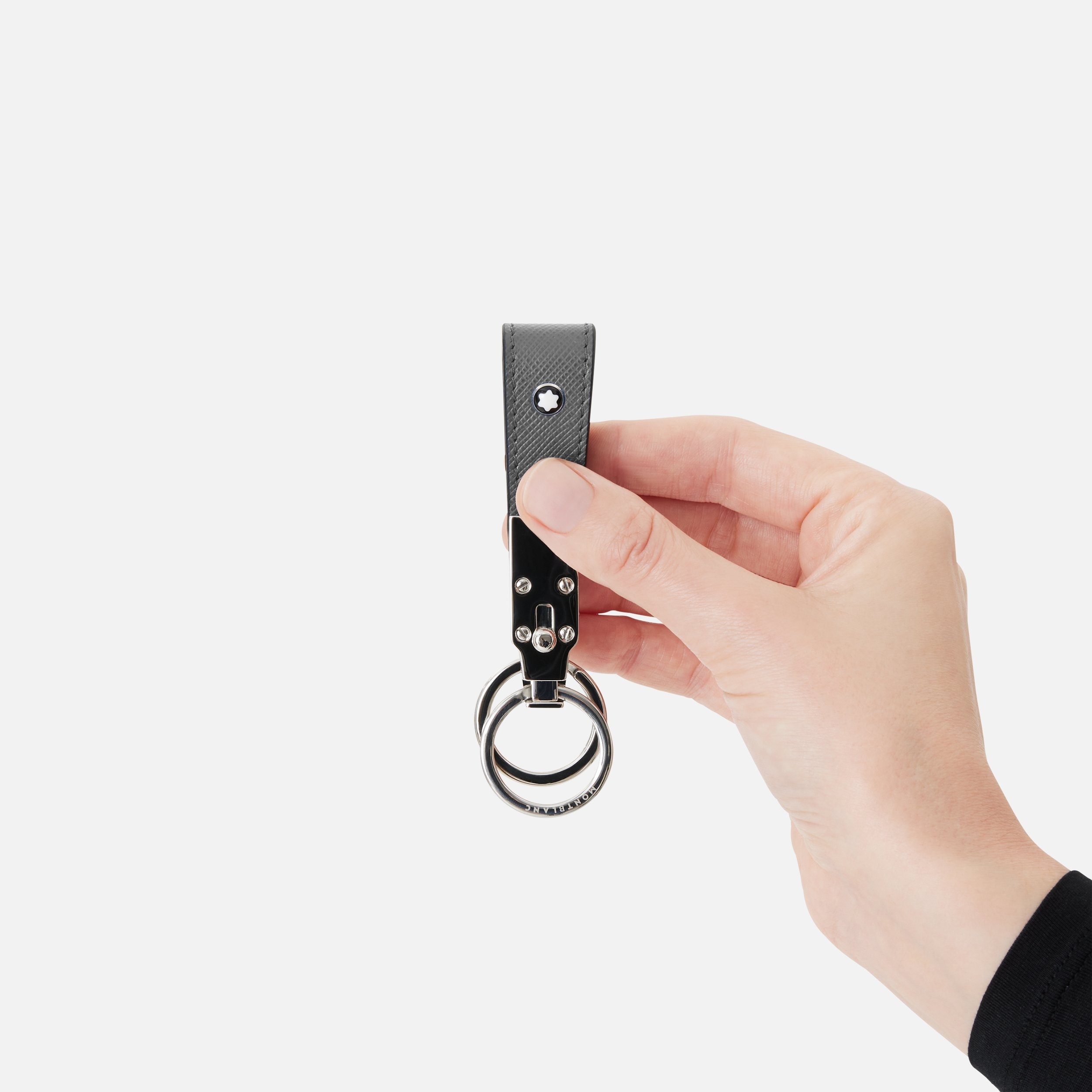 Montblanc Sartorial loop key fob - 2