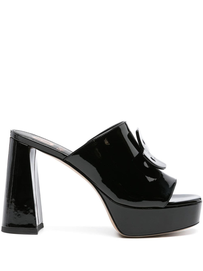 x Bettina Vermillon Anitta 110mm 뮬 1