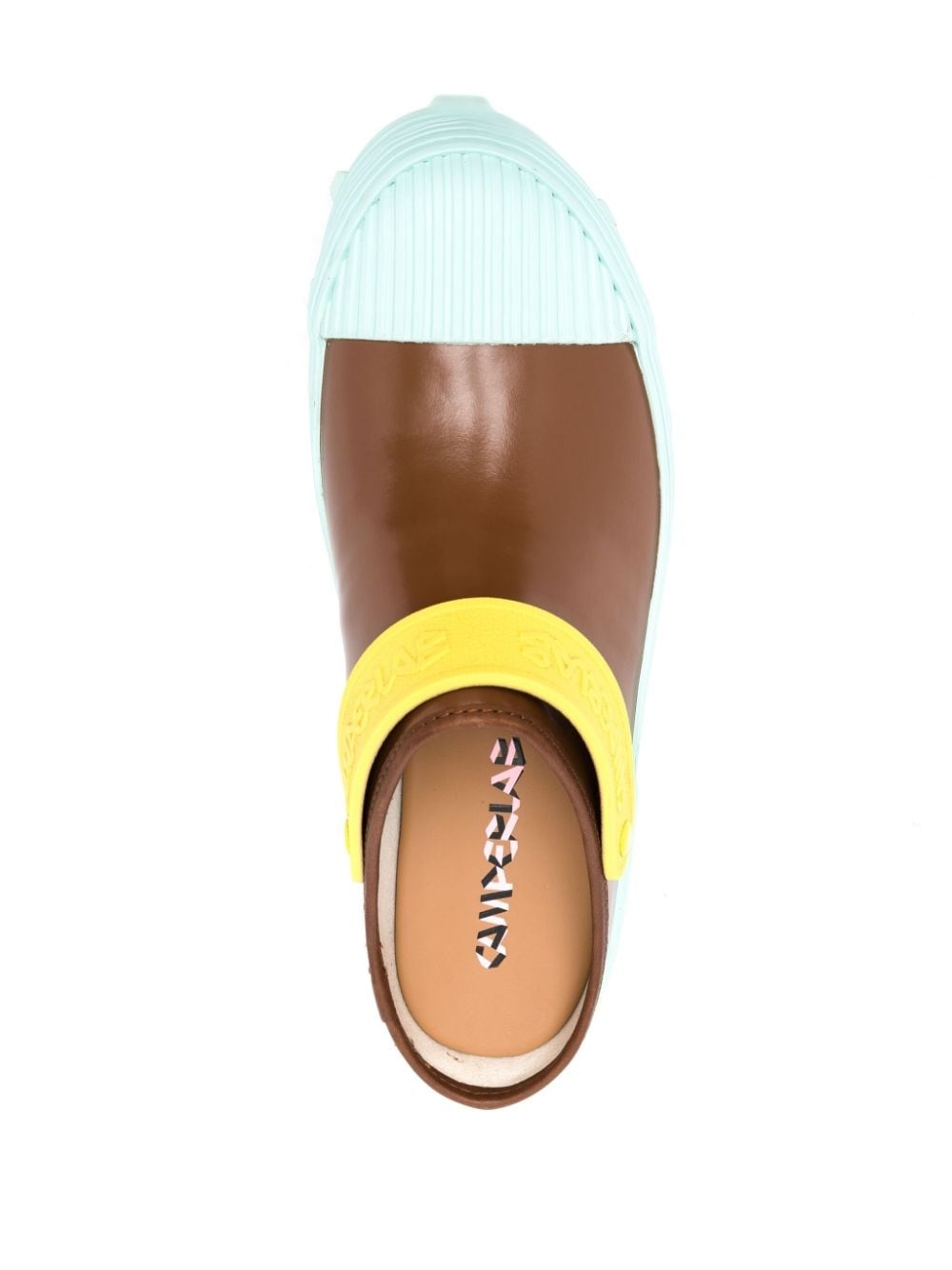 Traktori backless loafers - 4