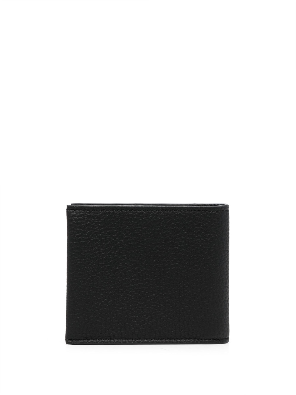 logo-plaque bi-fold wallet - 2