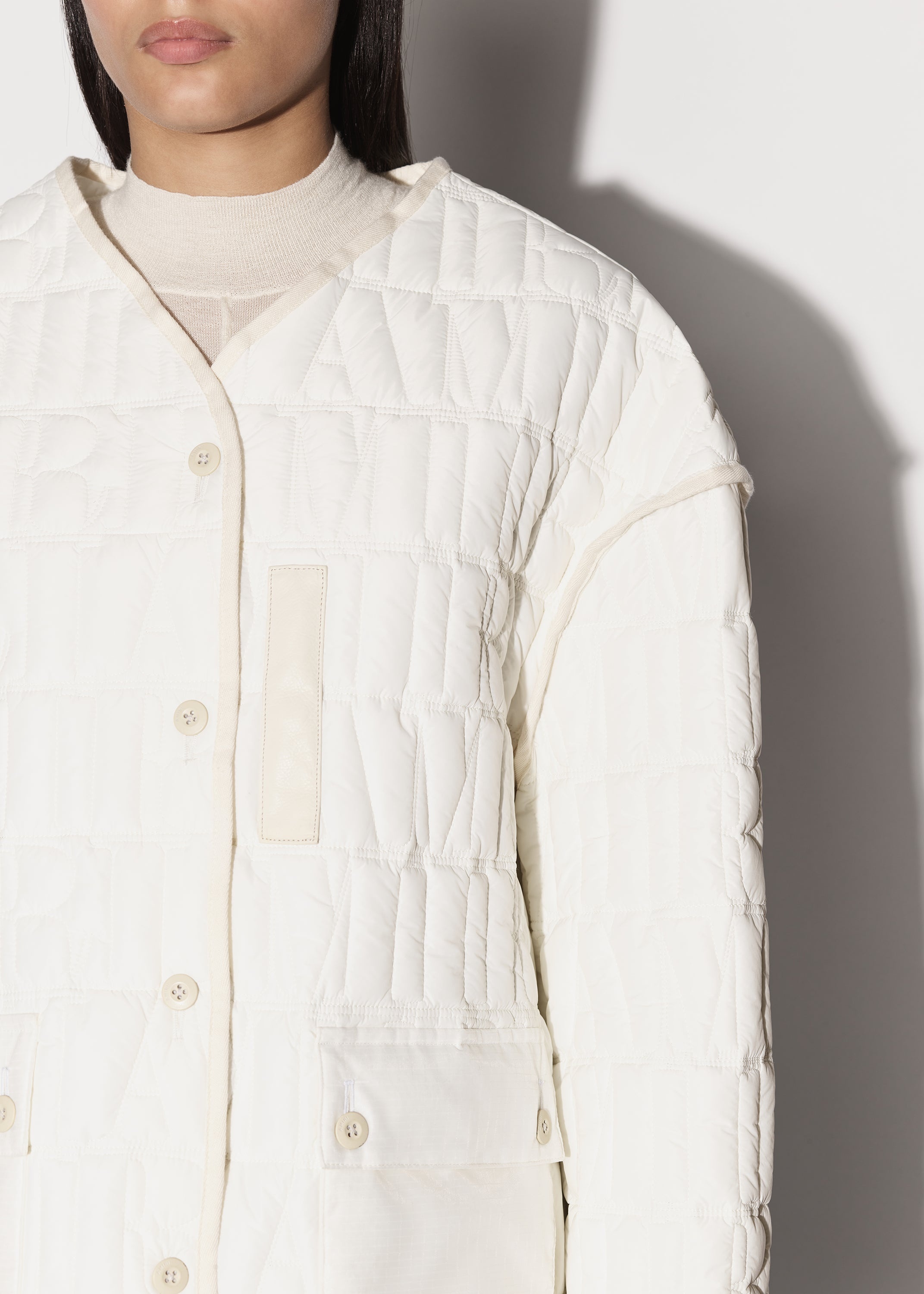LINER JACKET - 7