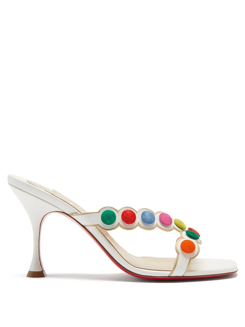 Louboutin matchesfashion hotsell