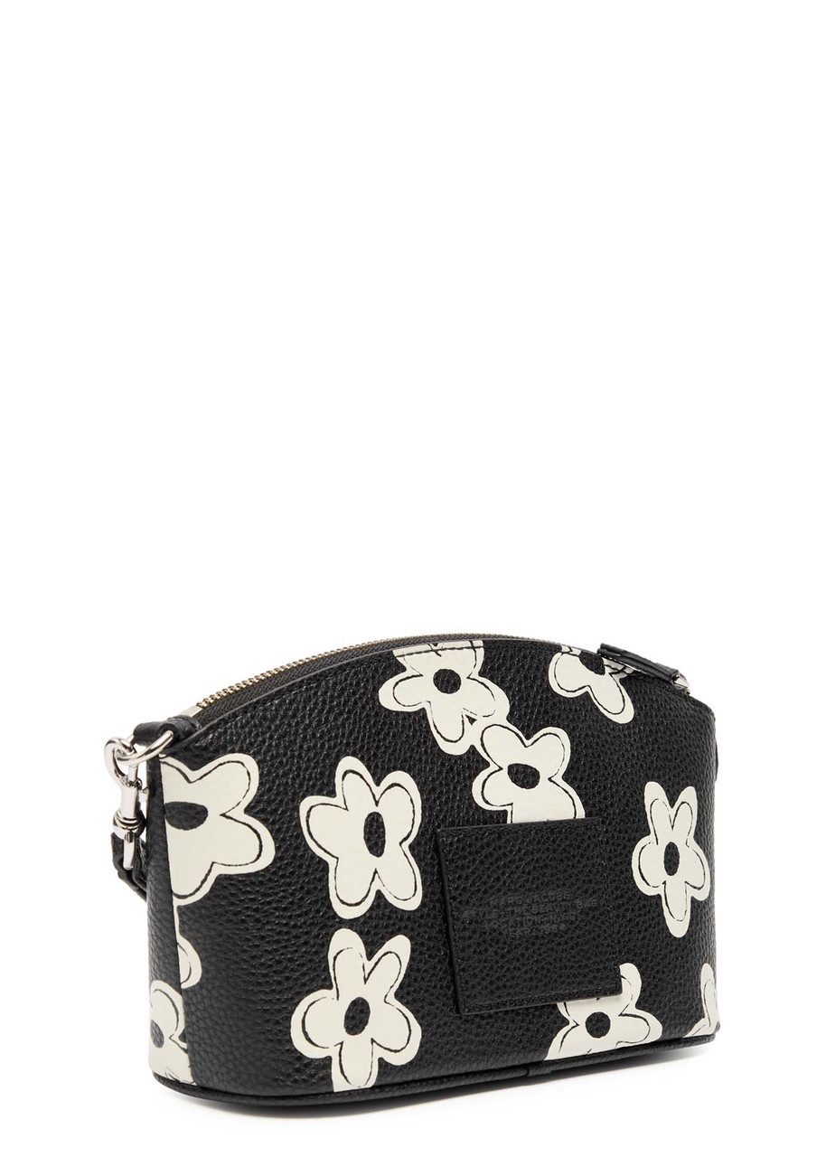 Marc Jacobs The Beauty Bag Floral-print Leather Pouch - 2