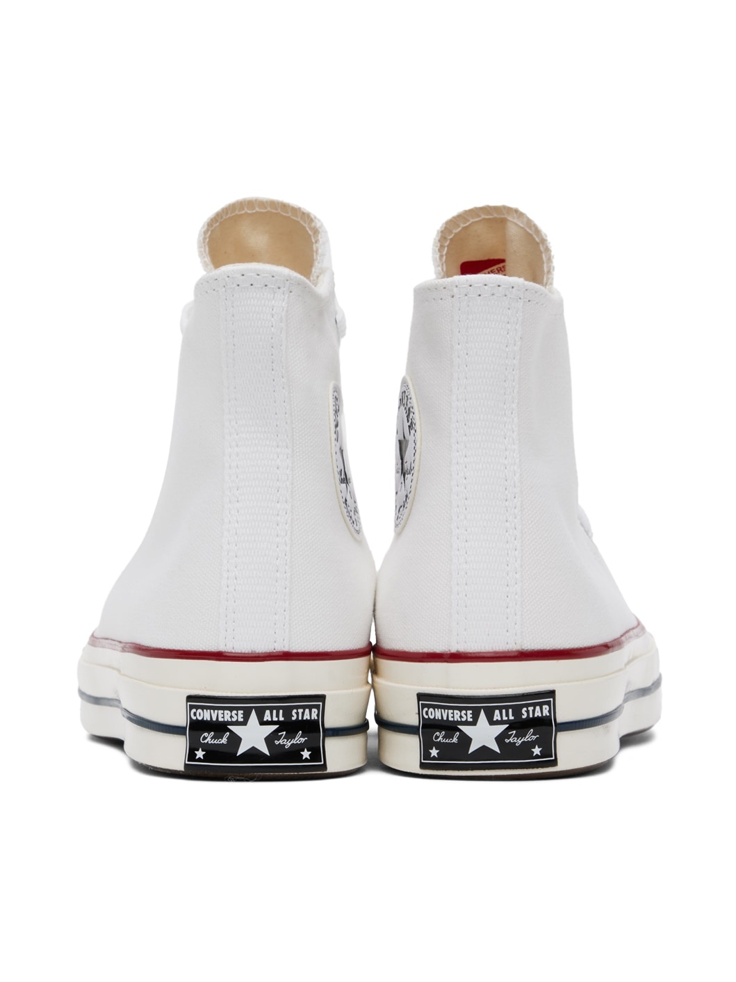 White Chuck 70 High Top Sneakers - 2