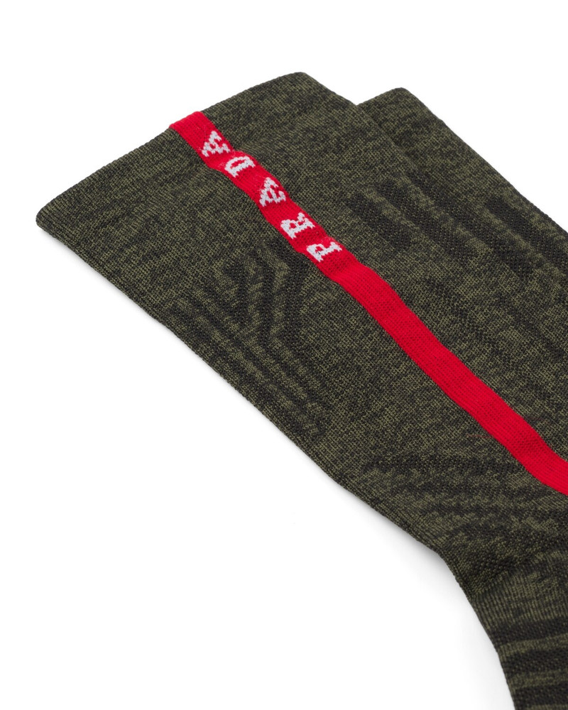 Prada Polyester socks outlook