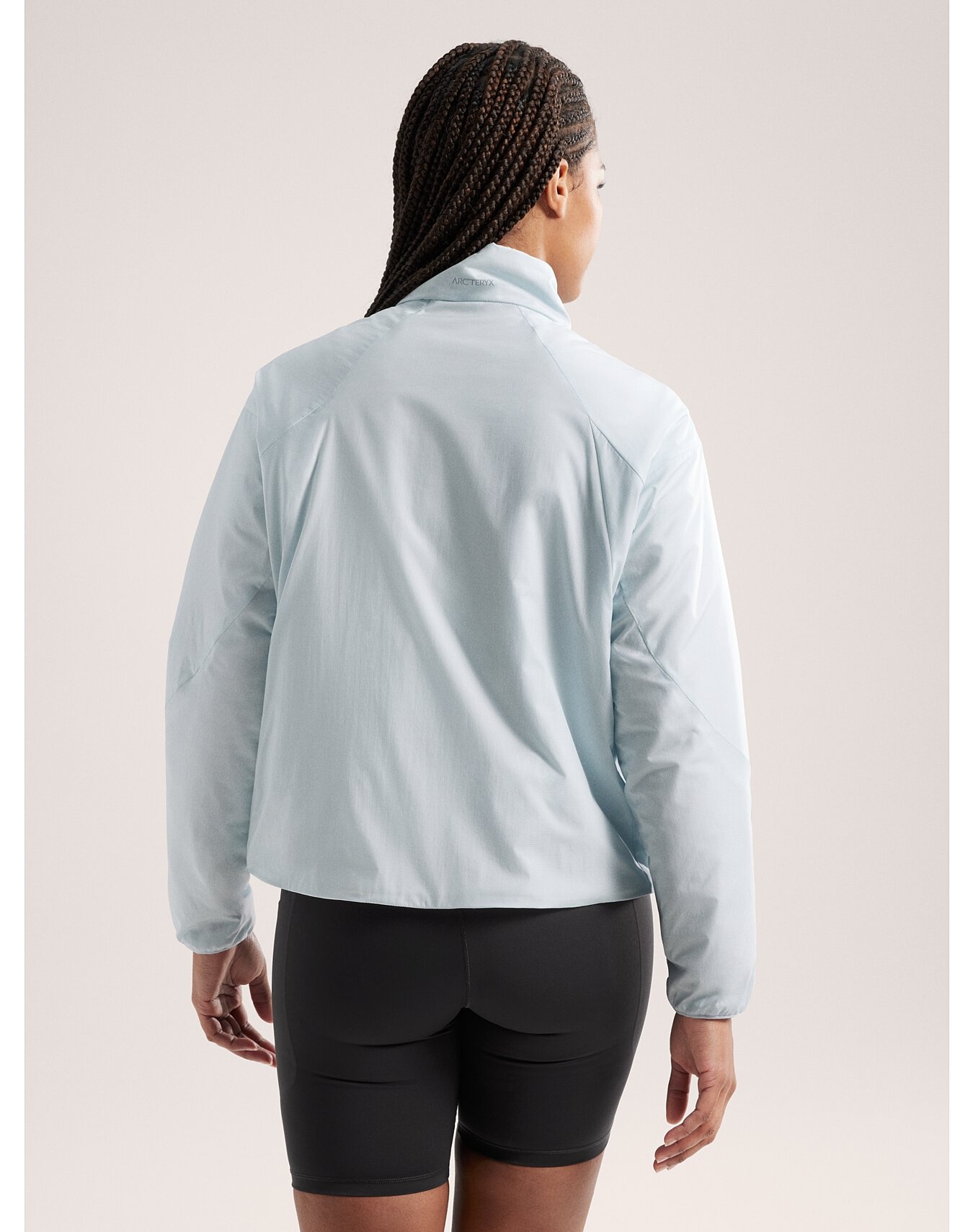 Arc'teryx Atrel Zip Neck | REVERSIBLE
