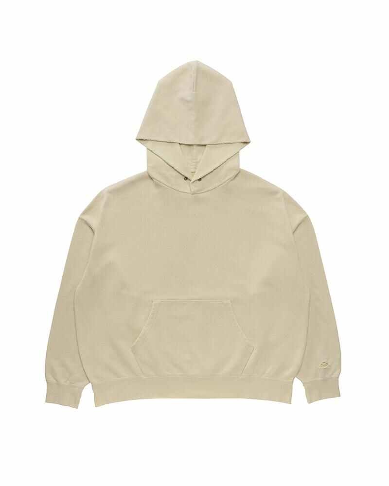 AMPLUS SB HOODIE P.O. CRASH LT.YELLOW - 1