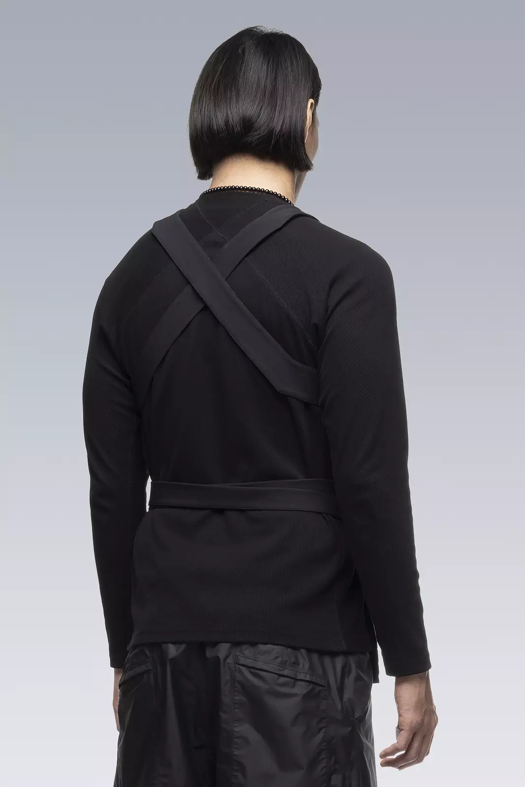V5-DS schoeller® Dryskin™ Reversible Vest Black - 4