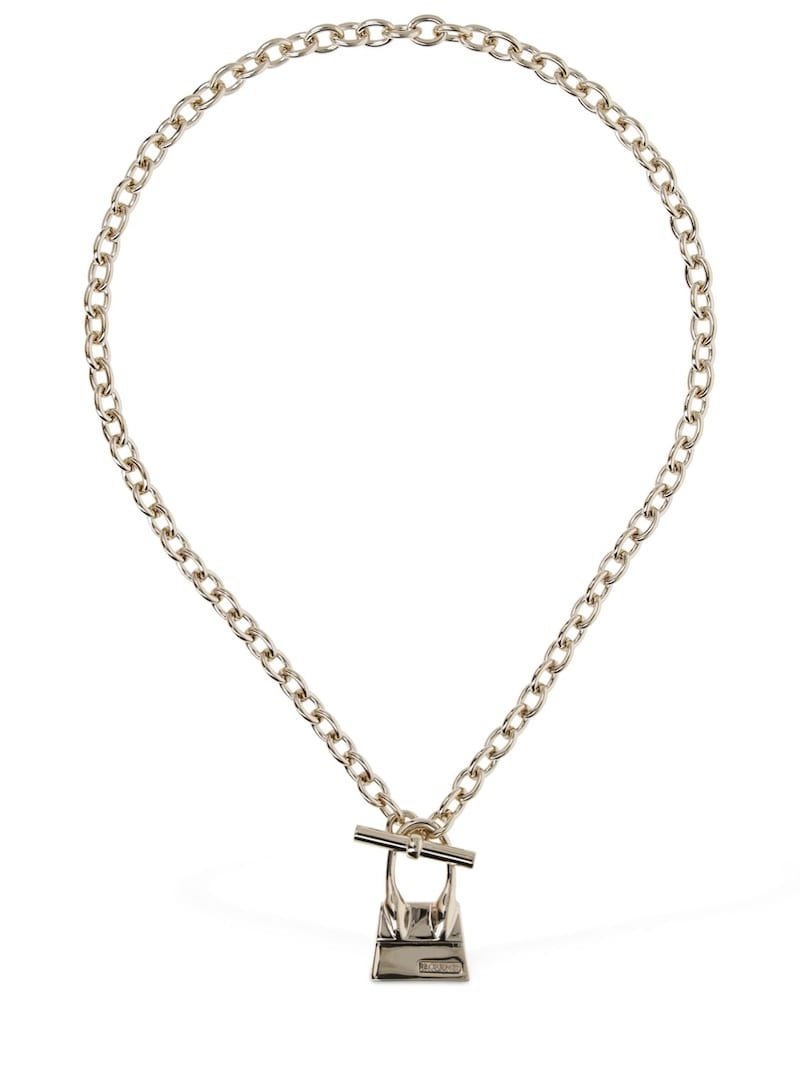Le Collier Chiquito barre necklace - 1